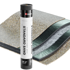  ¨ Docke Standard Sand -          