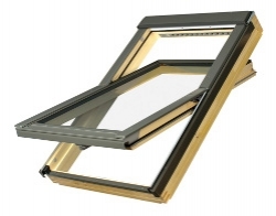   FAKRO FTT U8 Thermo 94x140 -          